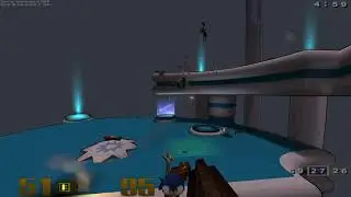 Quake III Arena 2021 &bull; Full 1080p 60fps