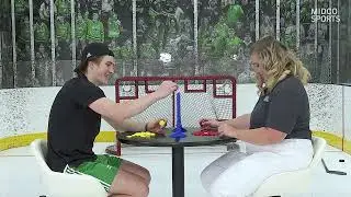Игровой вечер с новичком из Северной Дакоты Уиллом Зеллерсом | Midco Sports | 19.11.2025