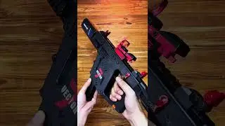 Got A New Vector #nerf #fakegun #bgmi  #toys #shorts   #toyguns #gel #new