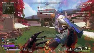 Last ever Apex clips