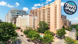 Hilton Garden Inn Arlington/Courthouse Plaza | Washington D.C., United States | Hotel Review ⭐