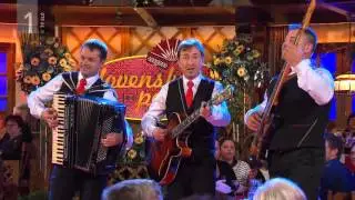 Kvintet Dori - Dorijevih 20 (Slovenski pozdrav, 11.12.2015)