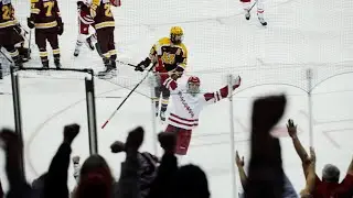 Wisconsin Hockey All-Access || Ep 10 || Overtime