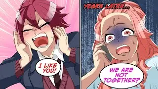 4 years after I started dating long distance... [Manga Dub]