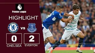 Totalsportek Chelsea VS Everton 0 - 2 | Match Highlights | 10-Dec-2023