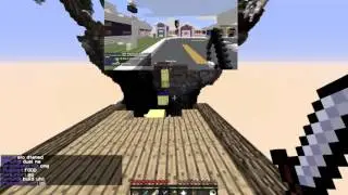 Minecraft  PVP montage