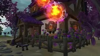 WoW player housing walkthrough January 2026 | US-Alexstrasza