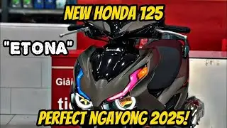 2026 BAGONG 125CC NG HONDA NA KAYANG TAPATAN ANG 155 NG YAMAHA!