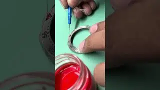 The Art of Precision: Restoration in Action | #horology #watch #chronocaffe #watchrestoration #omega