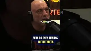 Роган о смерти легенды: ХАЛК ХОГАН #jre #joerogan #hulk #hulkhogan