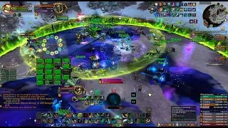 Мифический режим: Охотники за душами — Ткач туманов (WoW: Ghosts of K'aresh)