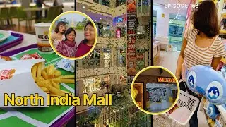 Shopping at North India mall (Shipra Mall) Ghaziabad, Mr. Diy, Miniso | Sister Diaries by Miri