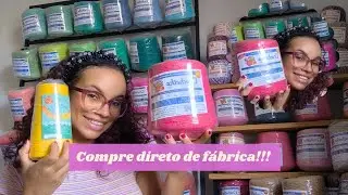 Barbantes direto de fábrica com um preço incrível 🎉
