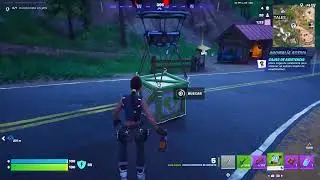 Don&rsquo;t run I will chase you boy! Fortnite*