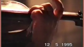 Dora Schwarzberg performing Beethoven Violin Concerto in D major op  61  Venice 1995 Extraordinary!
