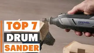 Top 7 Best Drum Sanders for Perfect Woodworking