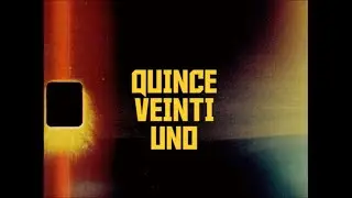 QUINCE VEINTI UNO 