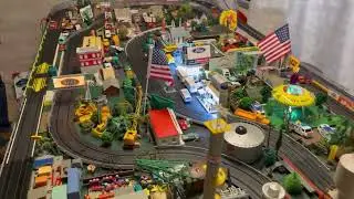 Captain Ted Slot Cars