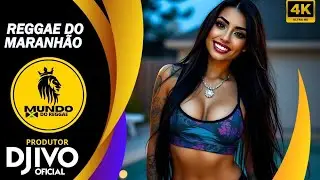 MELÔ DE KAIRE - REGGAE INTERNACIONAL (( Prod. DJ Ivo Oficial )) REGGAE DO MARANHÃO