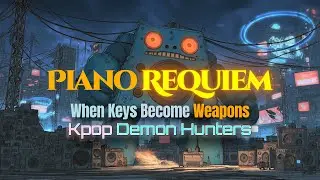 Your Idol &ndash; Piano Cover | Kpop Demon Hunters OST