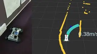 Simple robot test