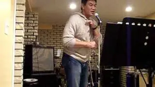 PBA singing Legend / Ricky Relosa