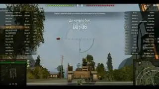 Первое видео:по World of Tanks