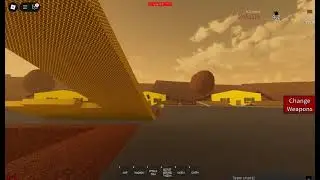Crazy aim #roblox #neighborhoodwars