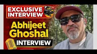 Exclusive Interview: AbhijeetGhoshal || ClubmixHanumanChalisa