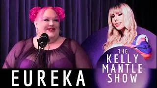 Eureka O'Hara: The Tell-All Interview On The Kelly Mantle Show!