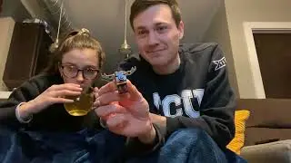 Advent Calendar Tea Time Review Day 12