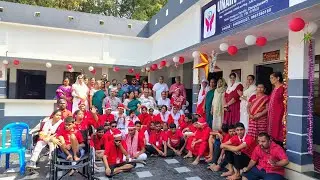 Kanthibai & team visited Blooming Valley, under unarvu charitable trust, Cherpulassery on 24.12.25