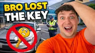 Lost My Car Key in San Francisco&hellip; Day ONE 😭