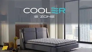 Cooler 5 Zone Yatak