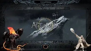 Age of the ring 7.0 Campaign | The Battle of the Peak #4 4K
