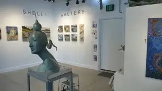 Banking on Business: Marmot Art Space