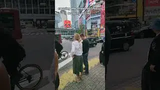 I did it 🥹 I FINALLLYYY went to Shibuya Crossing! Shibuya is such a cool part of Tokyo #shibuya