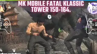 MK MOBILE FATAL KLASSIC TOWER 150-164.