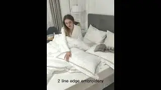 Comfortable bedding set
