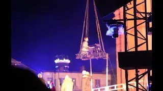 Stortorget Kalmar 31 dec 2025