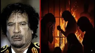 Muammar Gaddafi: The Darkest Side of the &ldquo;King of Kings&rdquo; (INTENSE FOOTAGE)