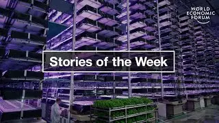 3D-Printed Railway Station & 6 Manufacturing Myths | WEF | Top Stories Week