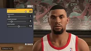 Create Brandon Roy for 2K23 (Request)
