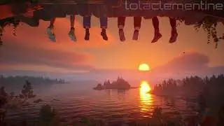 Ruth Radelet - Dreamers (OST. Lost Records: Bloom & Rage) | Instrumental Version