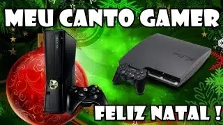 Meu Canto Gamer / Especial de Natal