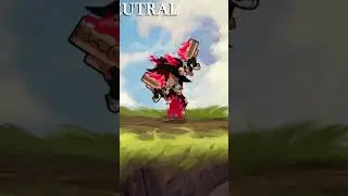 В Brawlhalla кардинально меняется механика ловкости.