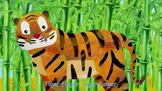 Tiger Finger, Where are you? effects compilation// sponsored by preview 2 effects