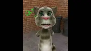 Talking Tom ring ding