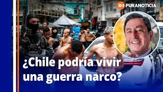 Brasil vive una guerra narco: &iquest;Chile podr&iacute;a ser el pr&oacute;ximo?