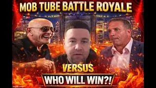 Sammy The Bull vs Dom Cicale vs Jeff Nadu You Tube War#mafiastories #sammygravano #mafia #crime